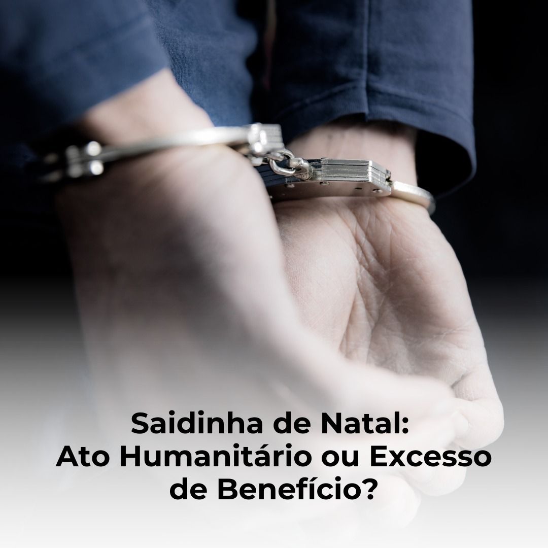 Saidinha de Natal: Ato Humanitário ou Excesso de Benefício?