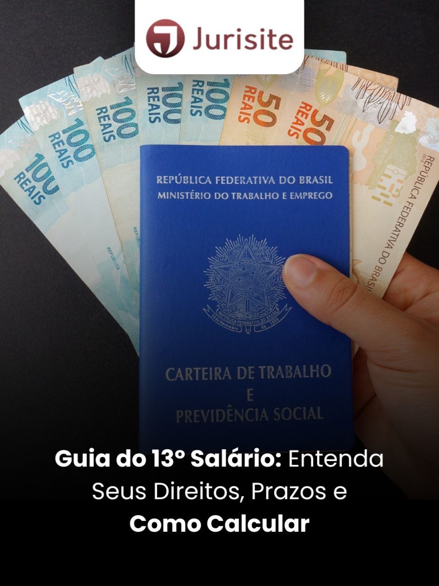 Guia do 13º Salário: Entenda Seus Direitos, Prazos e Como Calcular