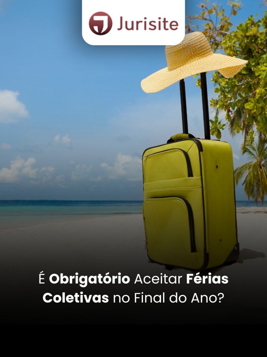 É Obrigatório Aceitar Férias Coletivas no Final do Ano?