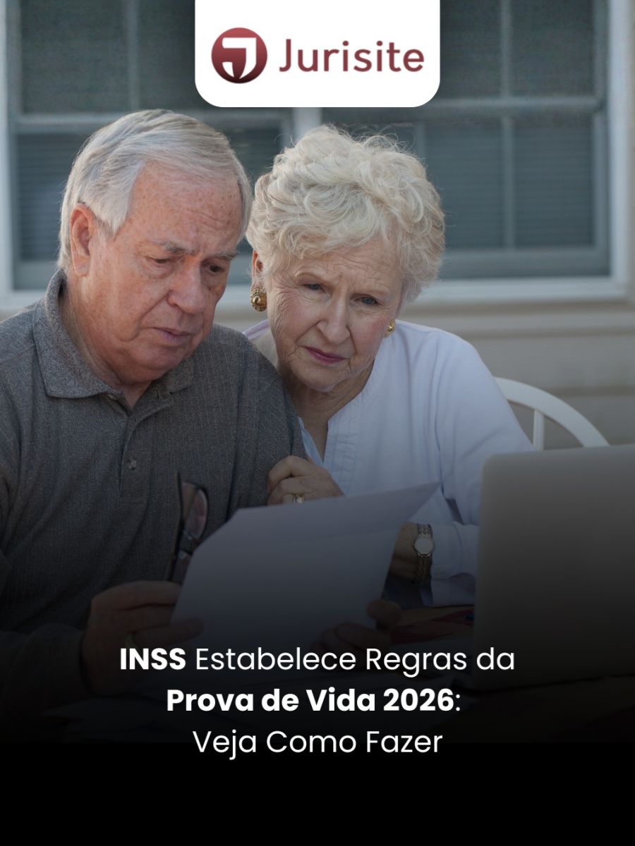 INSS Estabelece Regras da Prova de Vida 2026: Veja Como Fazer